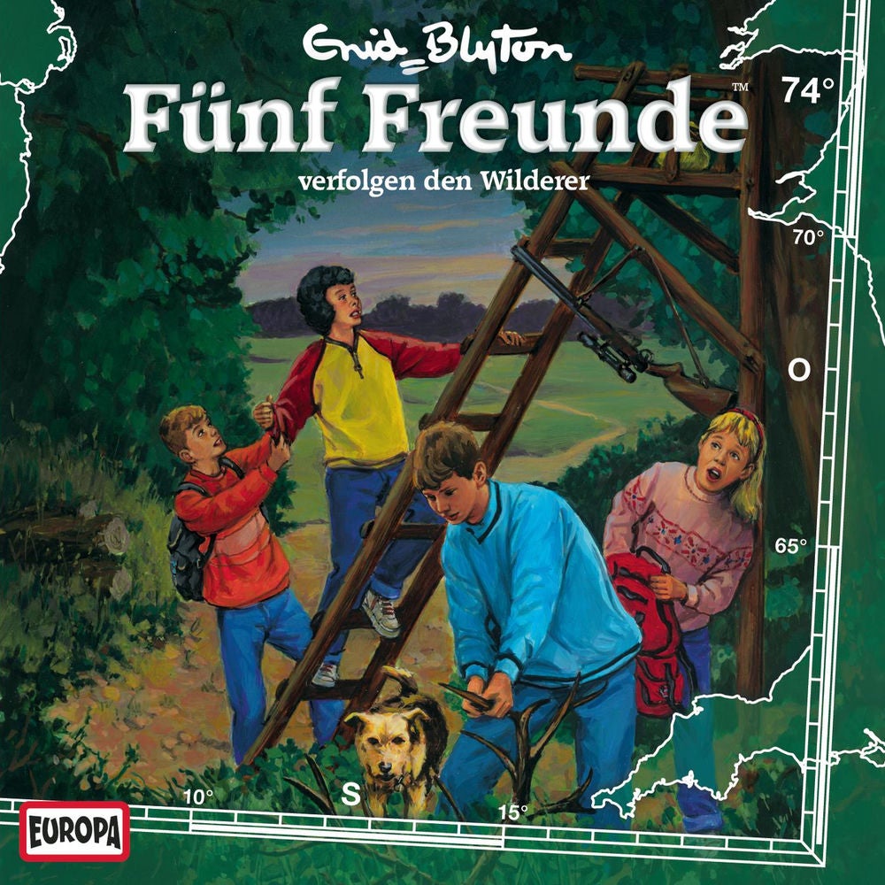074/verfolgen den Wilderer