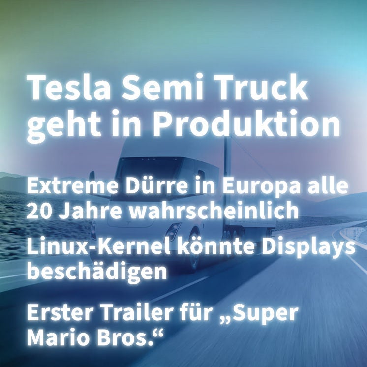 Kurz informiert vom 07.10.2022 by heise online