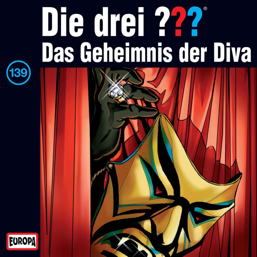 139/Das Geheimnis der Diva