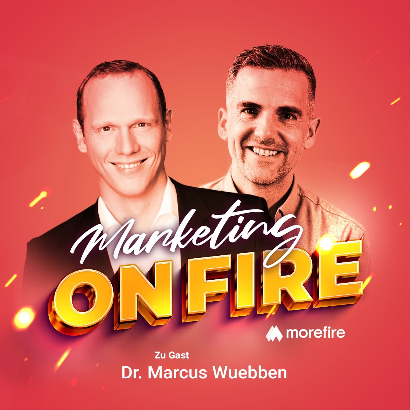 AI Agents - Revolution im Marketing? | Marketing on fire #266