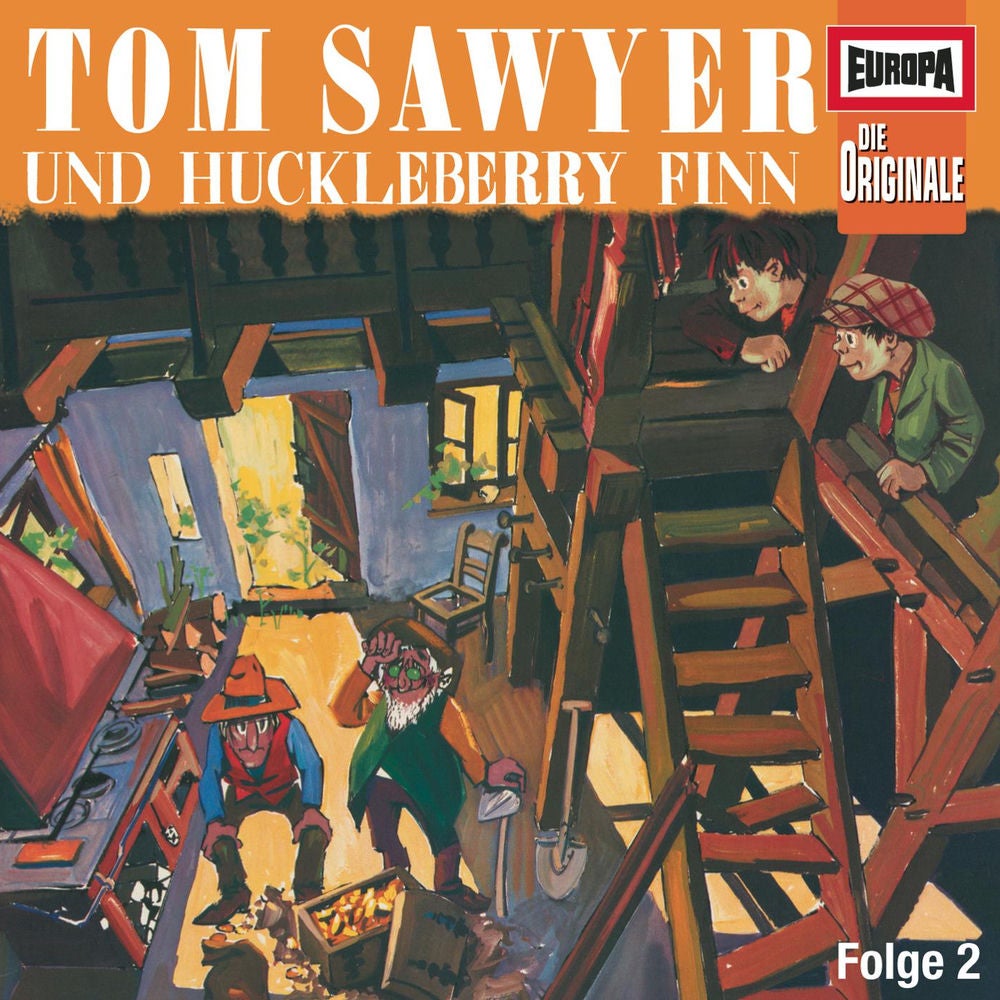 018/Tom Sawyer und Huckleberry Finn 2