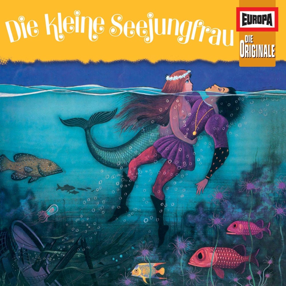 080/Die kleine Seejungfrau