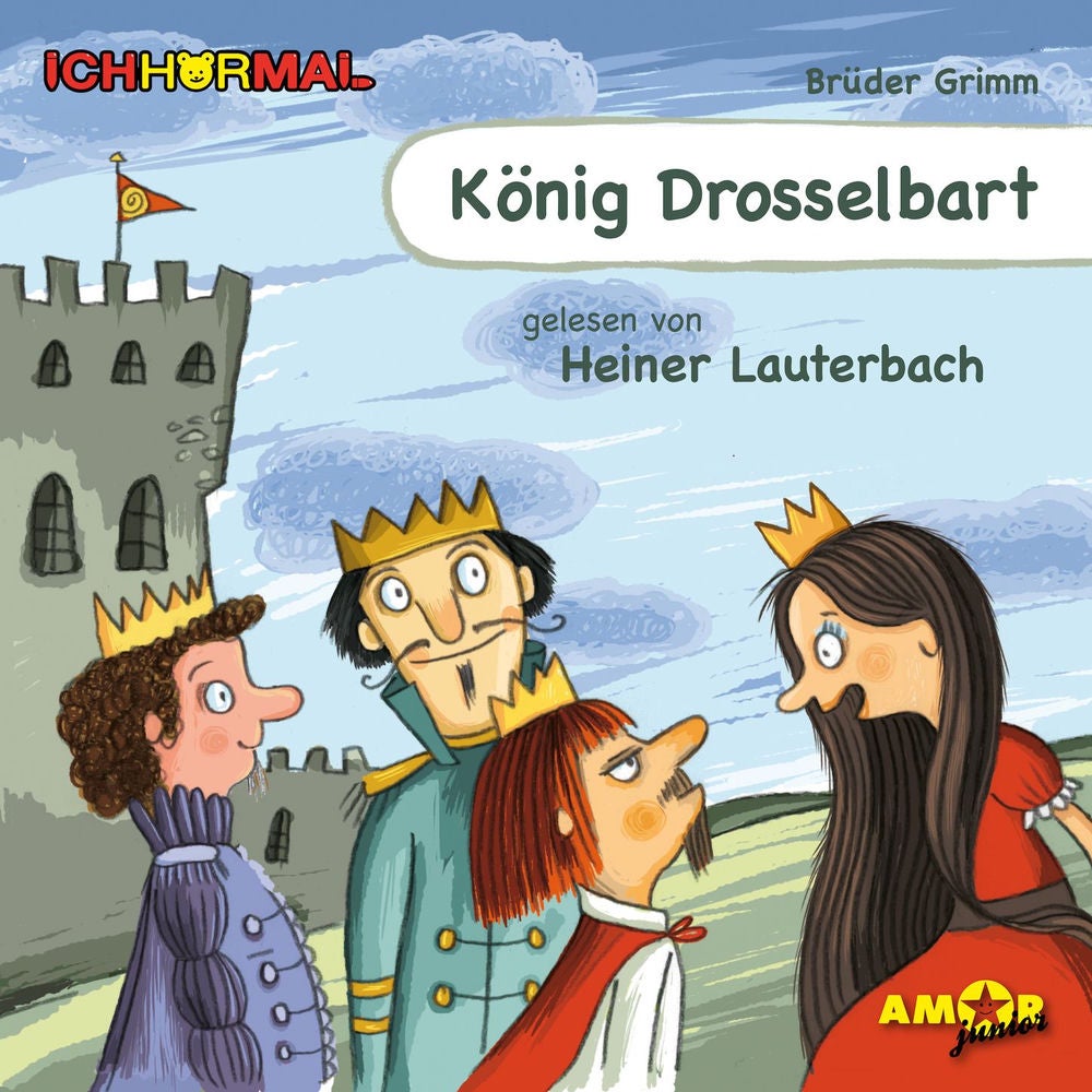 König Drosselbart