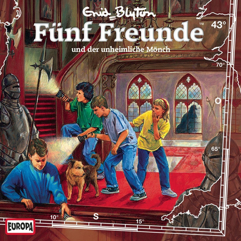 043/und der unheimliche Mönch
