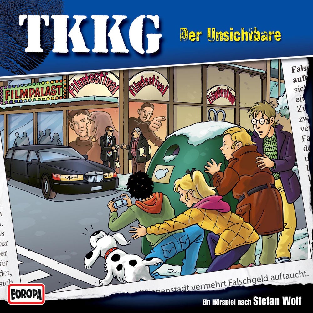 167/Der Unsichtbare