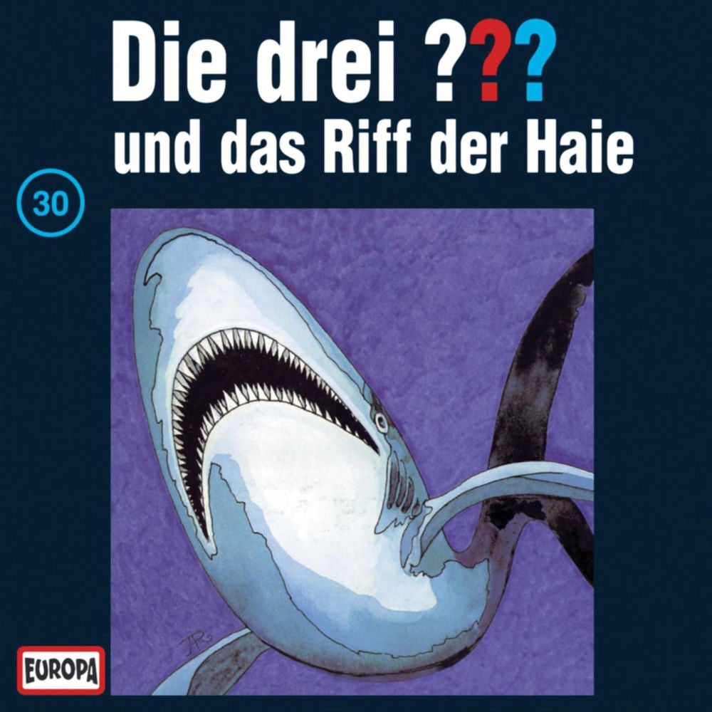 030/und das Riff der Haie