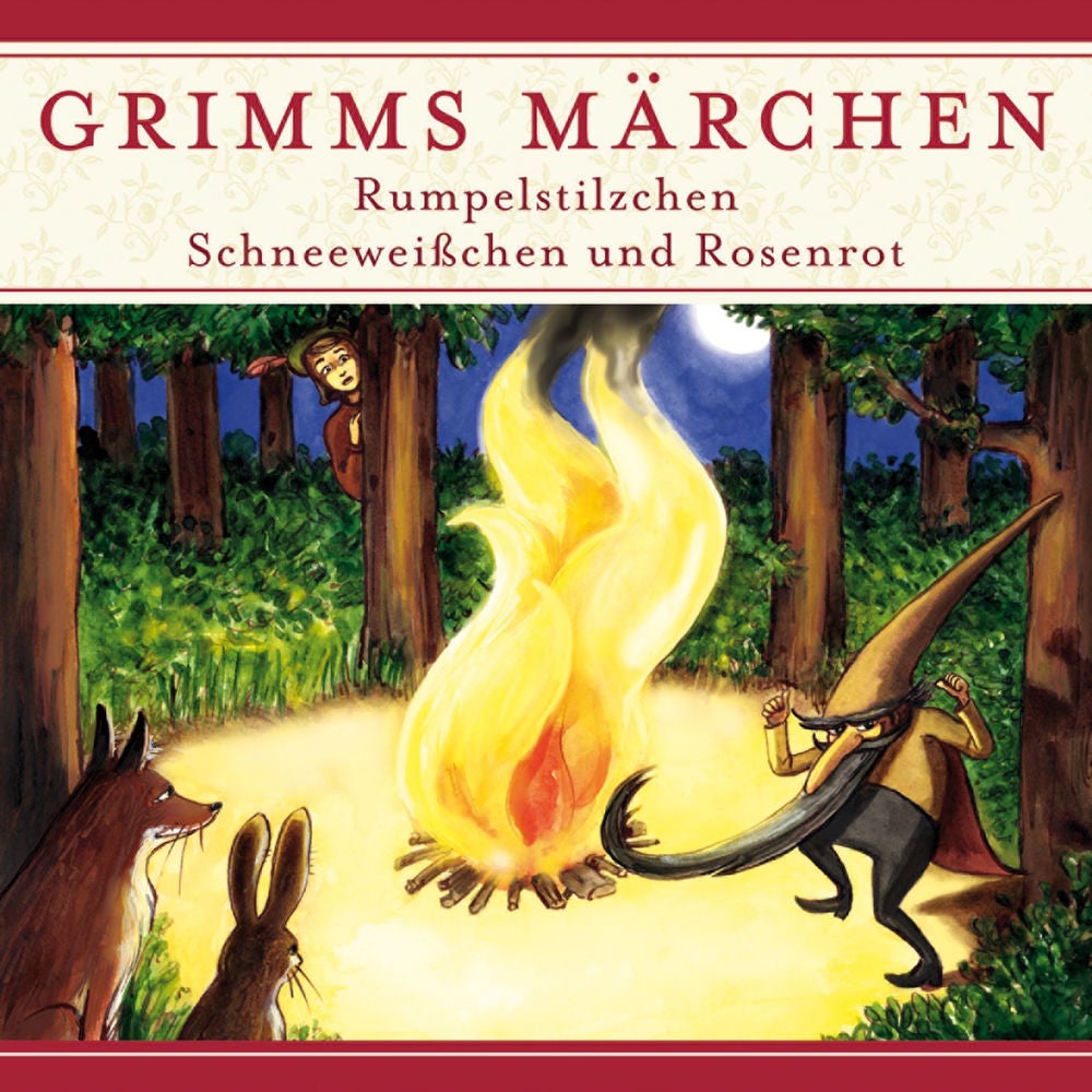 Rumpelstilzchen / Schneeweißchen und Rosenrot