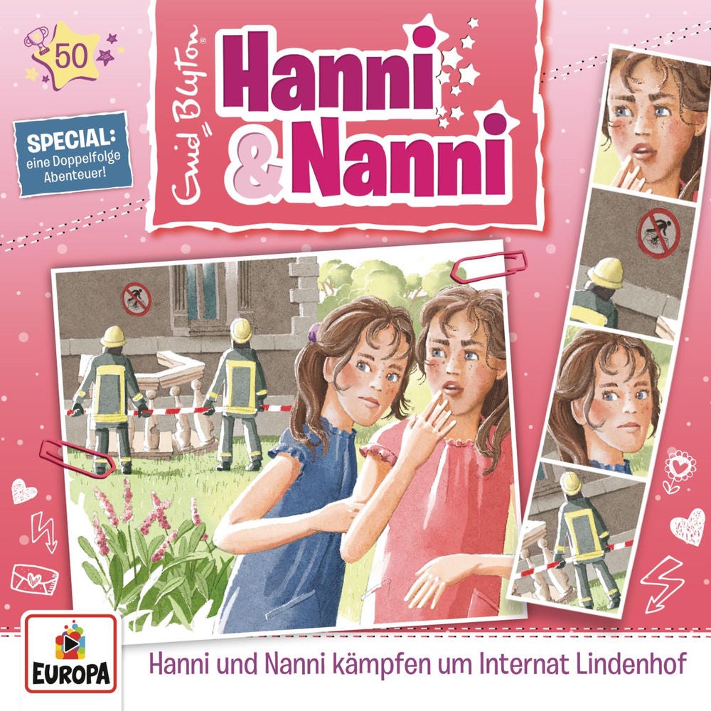 50/kämpfen um Internat Lindenhof