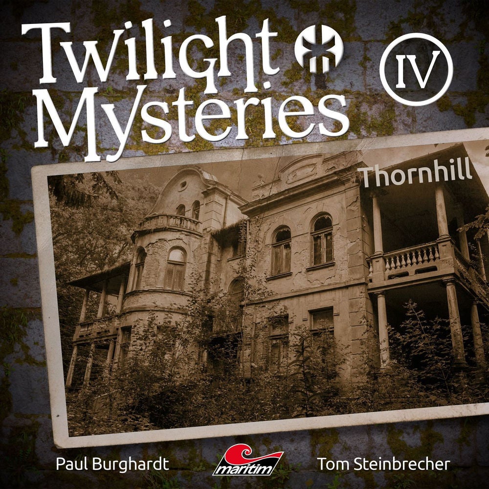 Die neuen Folgen - Folge 4: Thornhill