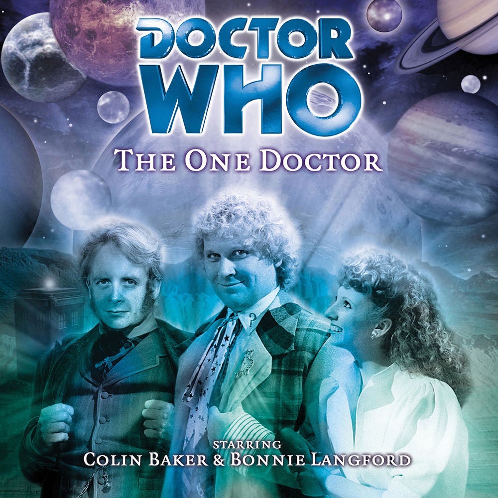 Main Range 27: The One Doctor