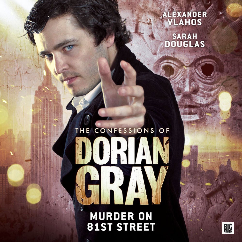 Series 2.3: Murder on 81st Street
