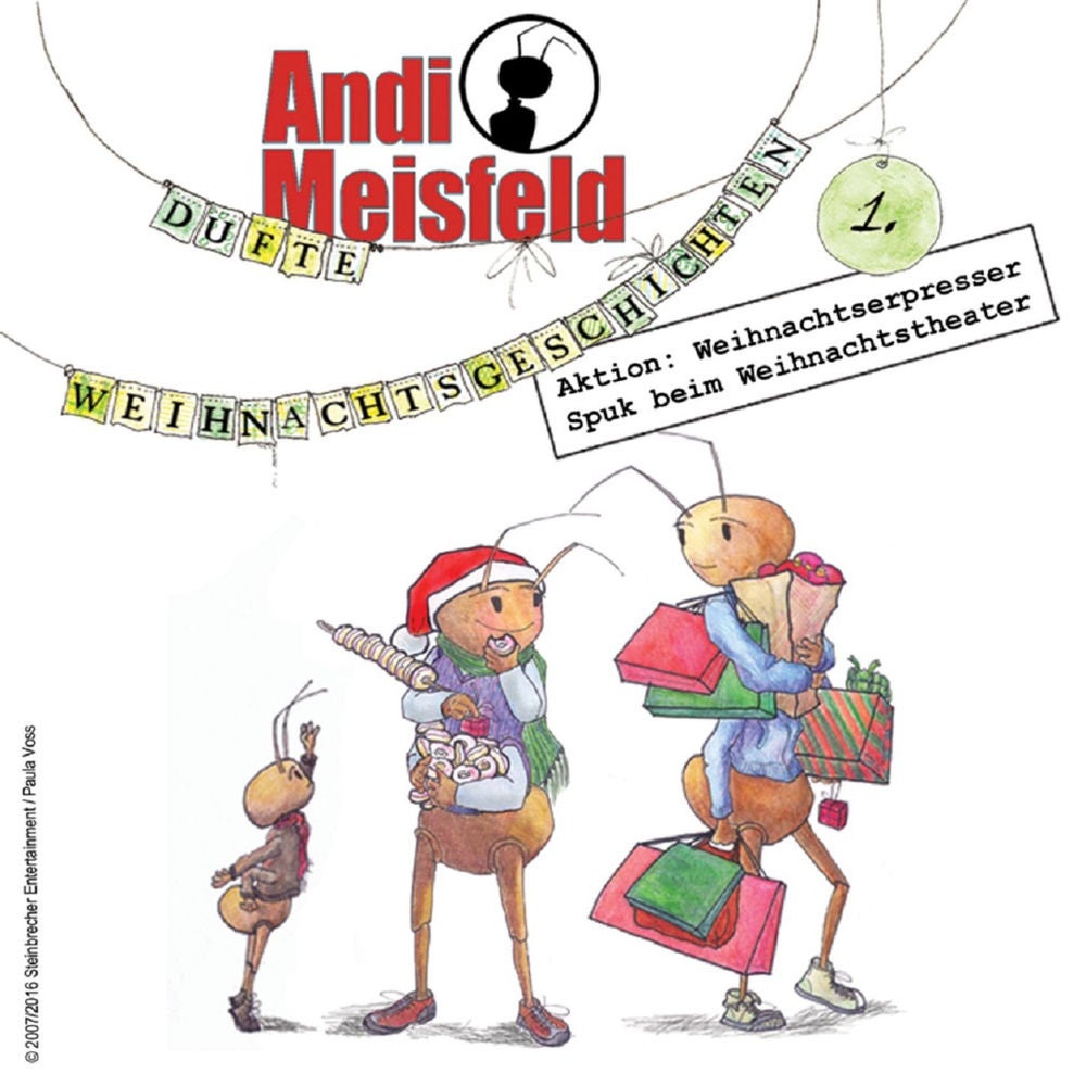 Dufte Weihnachtsabenteuer, Folge 01