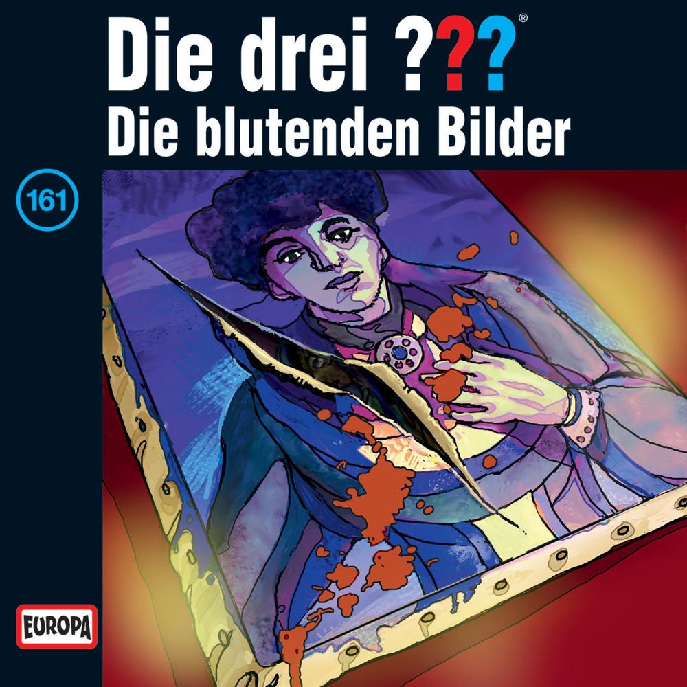 161/Die blutenden Bilder