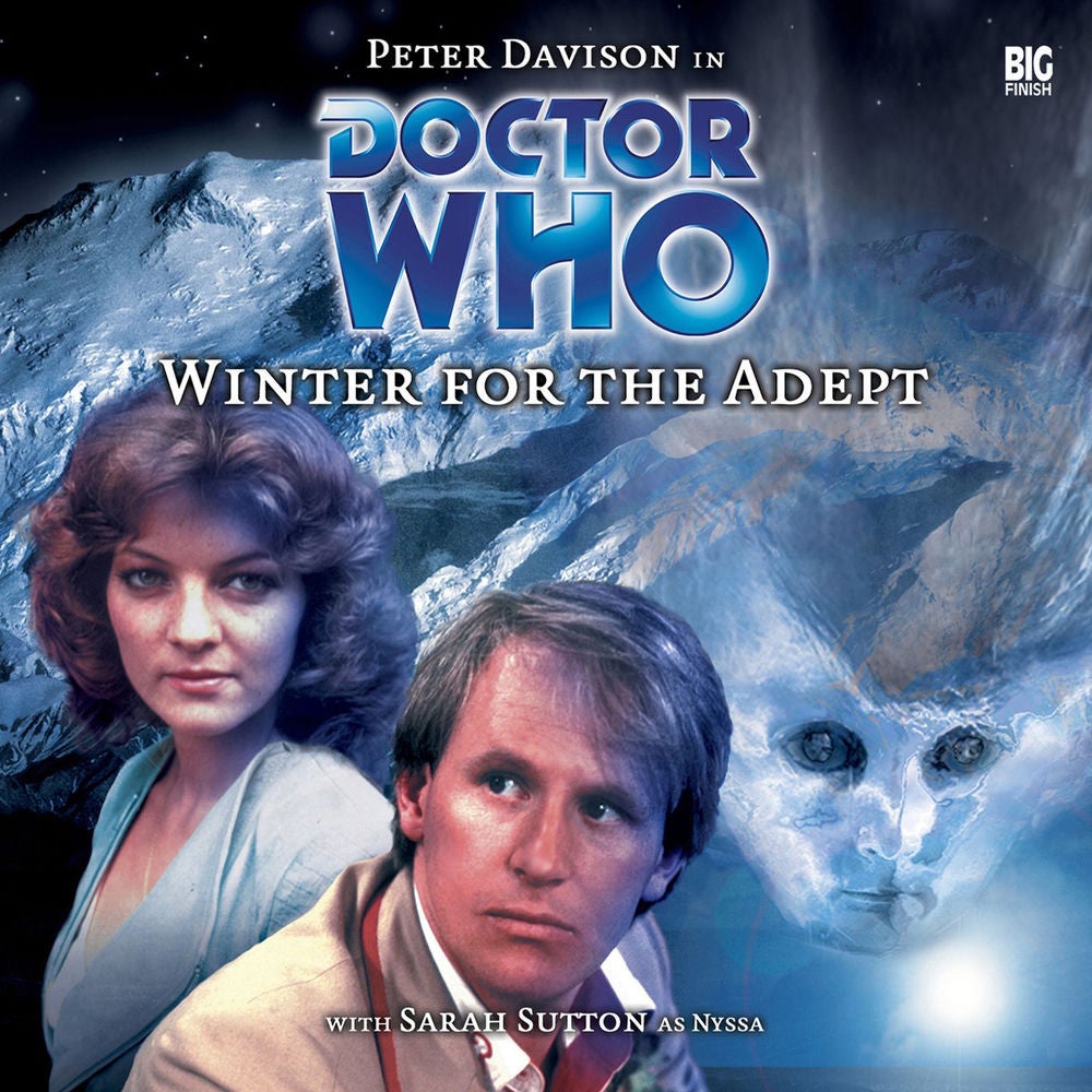 Main Range 10: Winter for the Adept