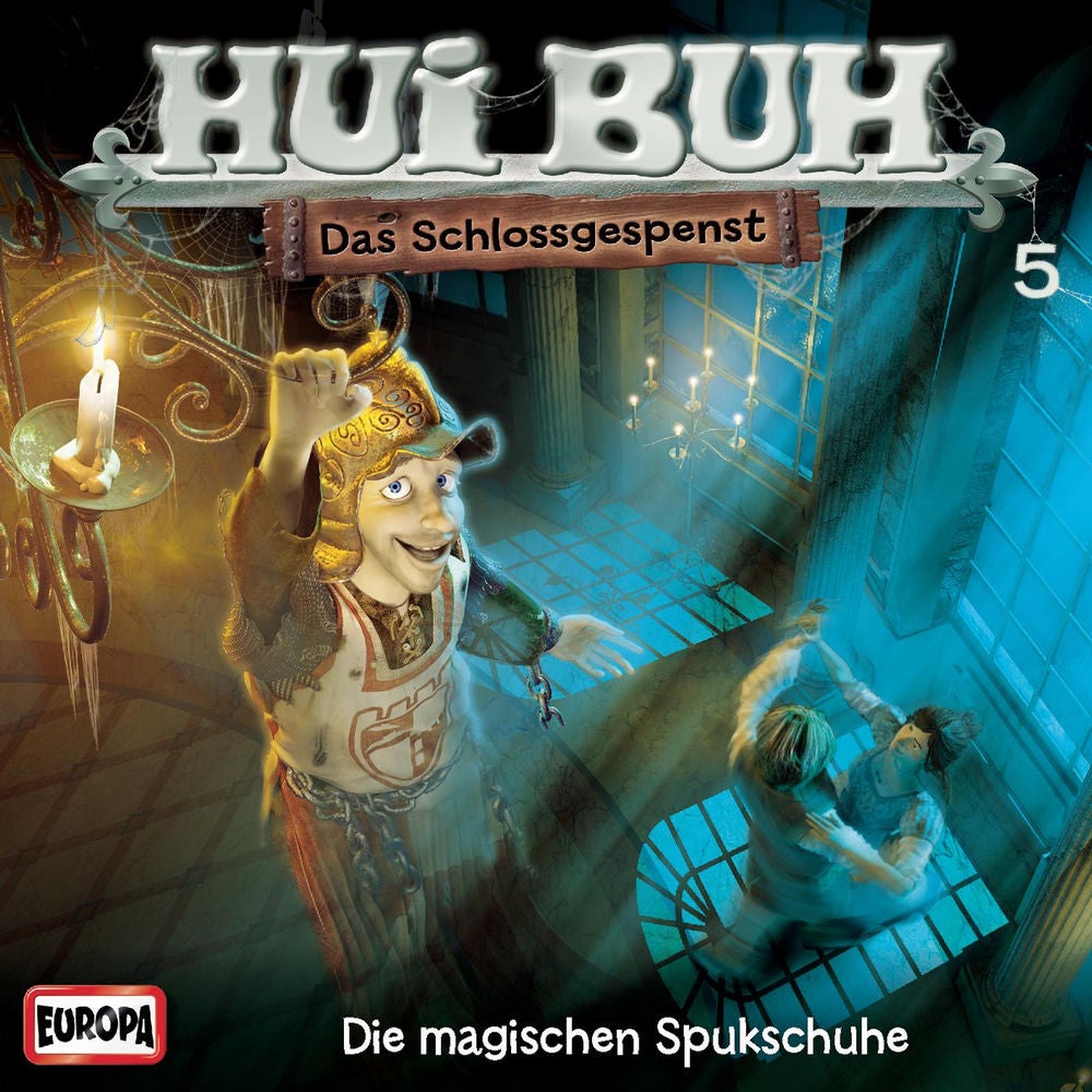 05/Die magischen Spukschuhe