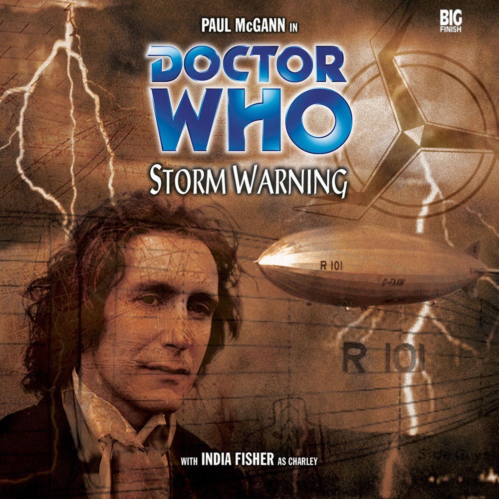 Main Range 16: Storm Warning