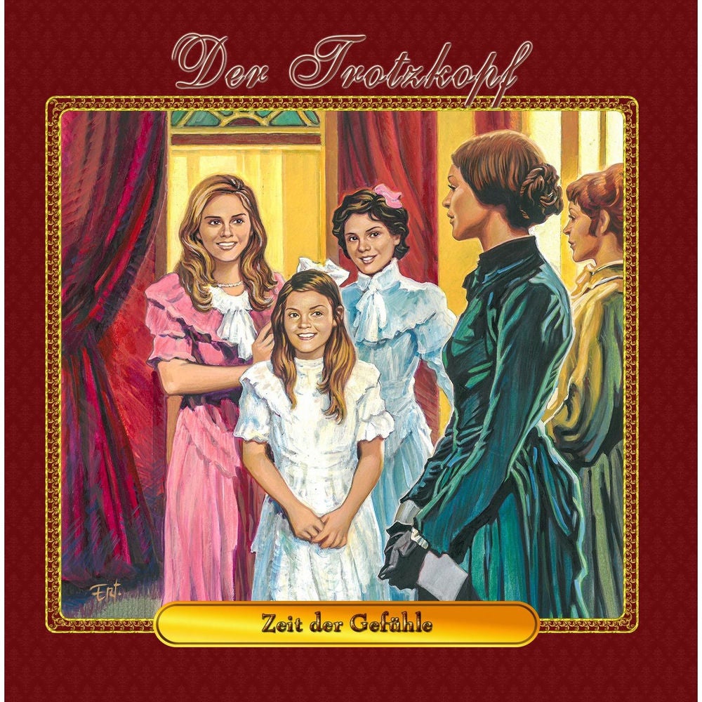 Folge 3: Zeit der Gefühle