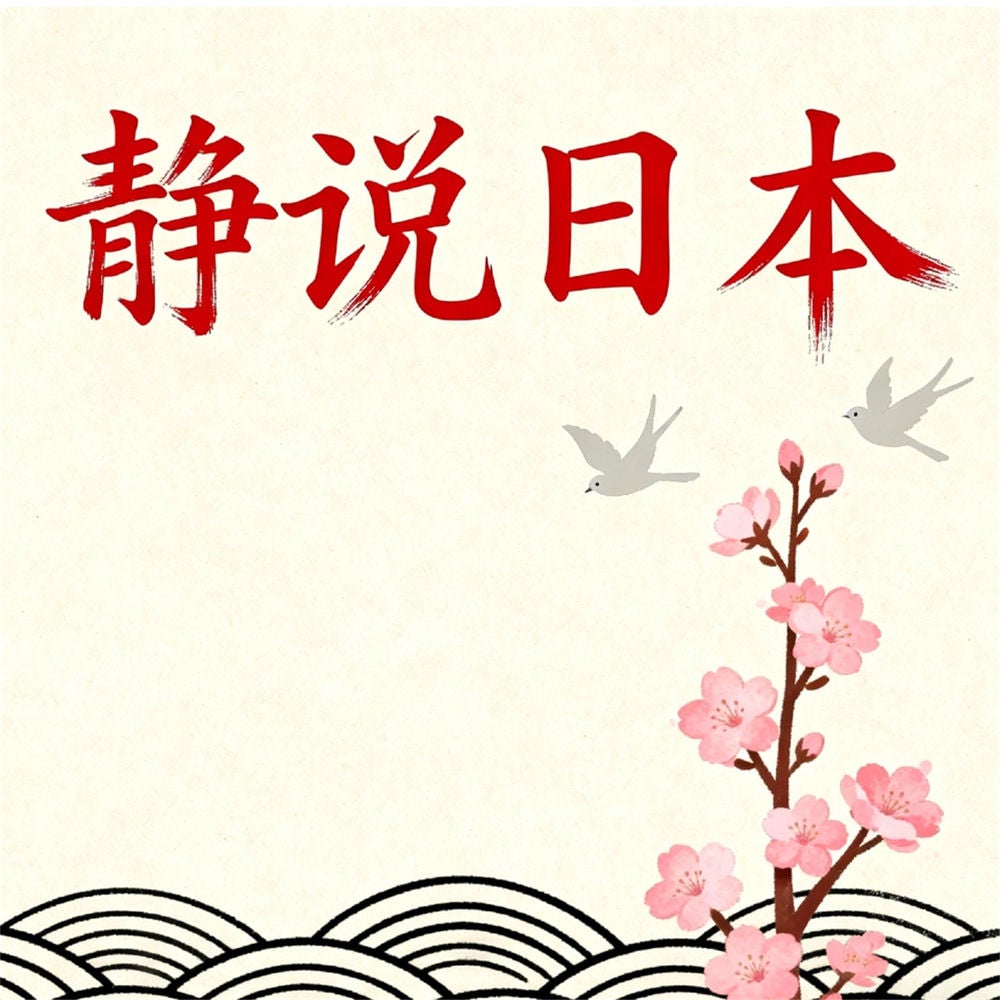 静说日本