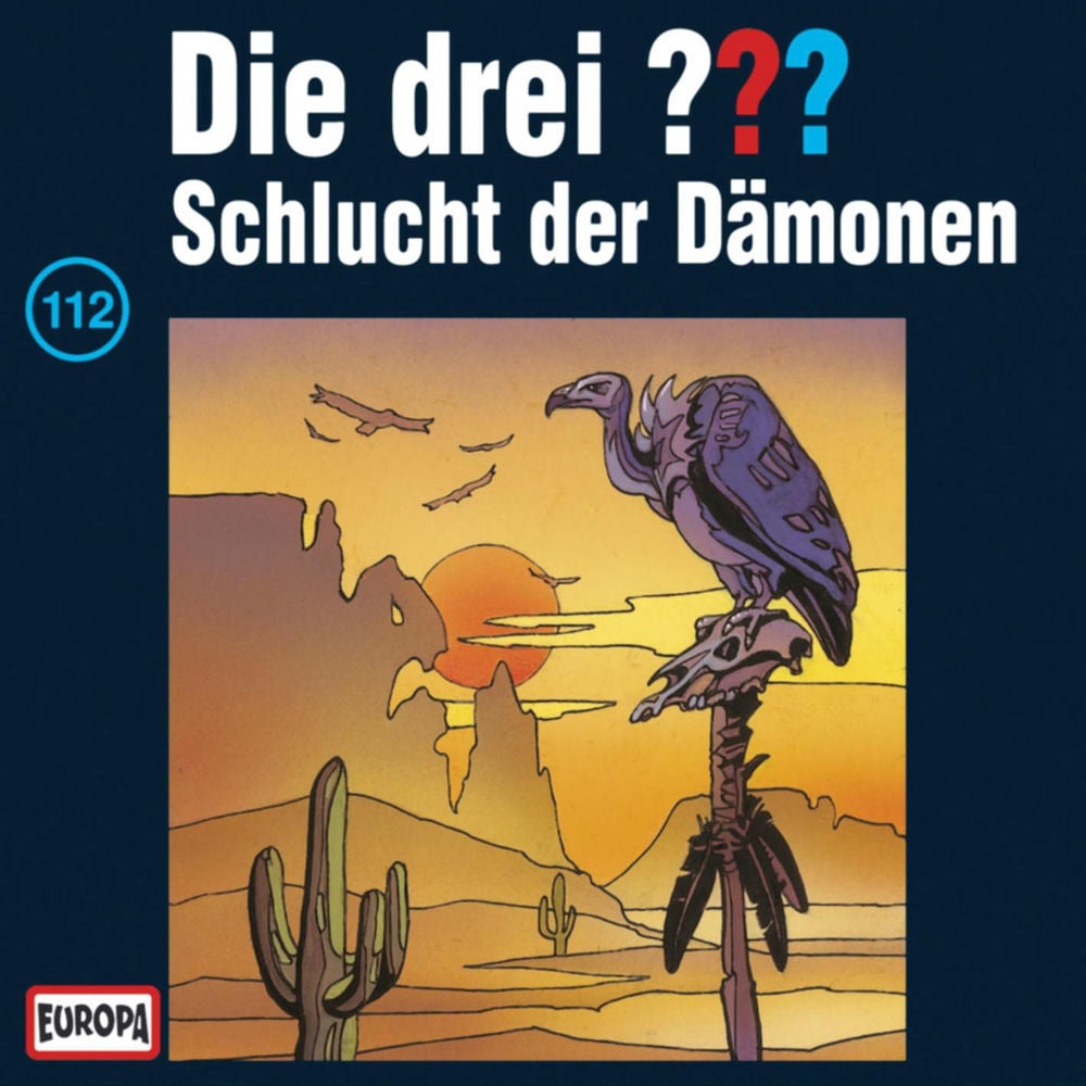 112/Schlucht der Dämonen