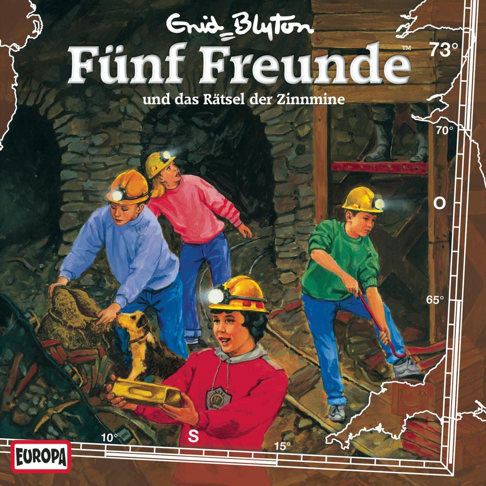 073/und das Rätsel der Zinnmine