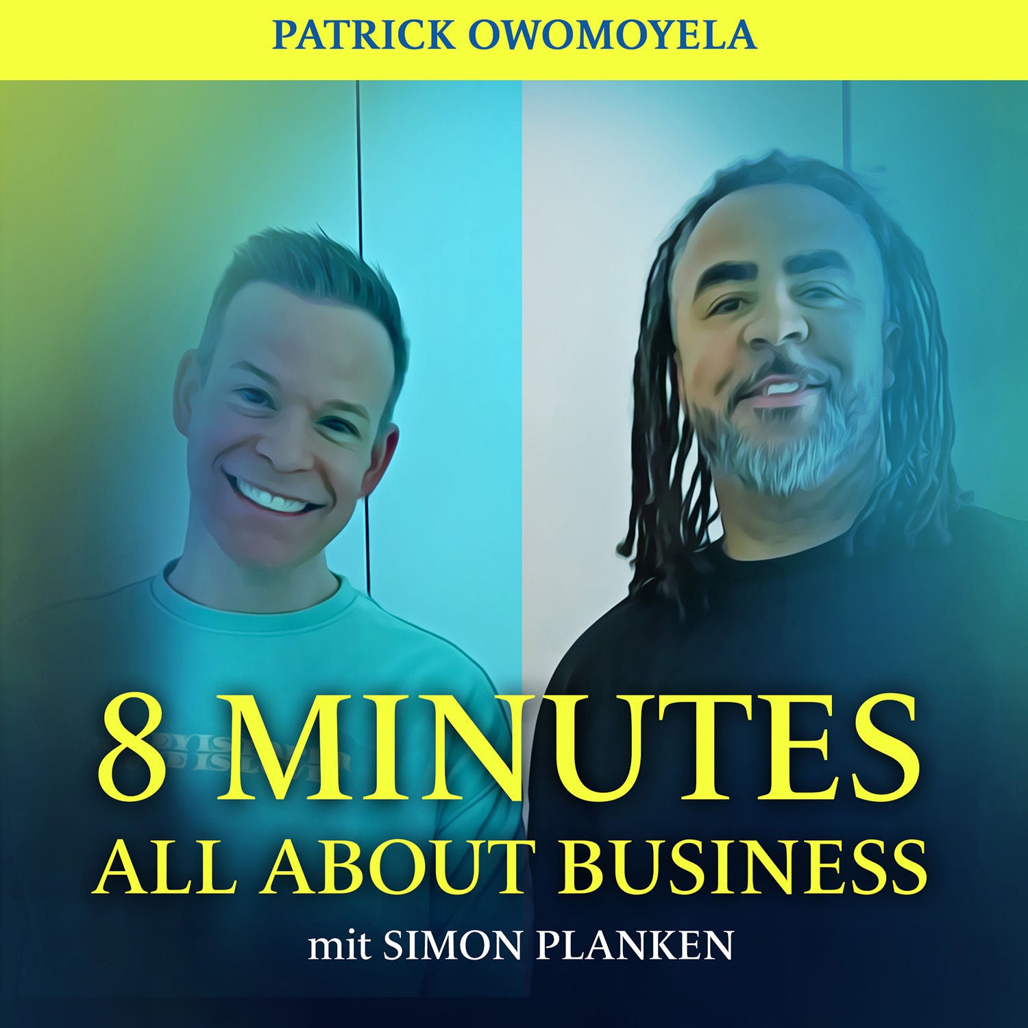 Folge 1: Patrick Owomoyela - ehemaliger Fußballprofi & Investor