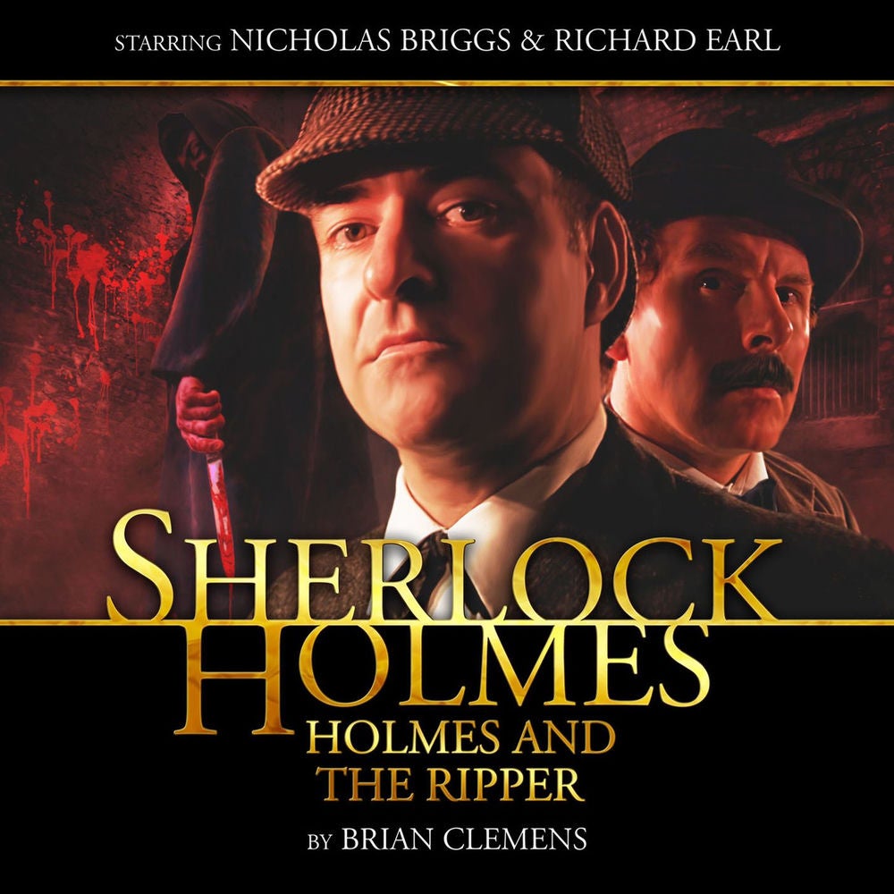 Holmes and the Ripper