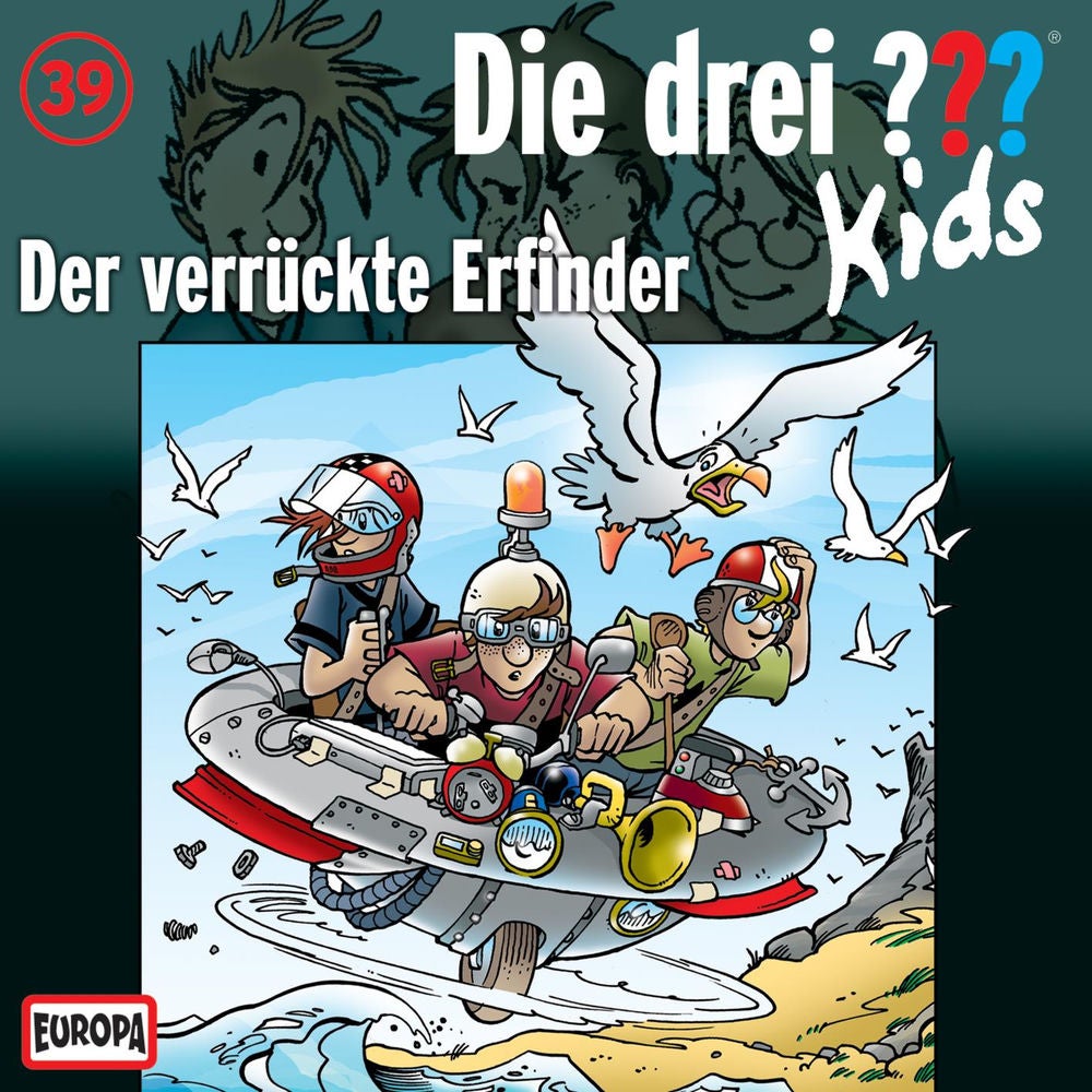 039/Der verrückte Erfinder