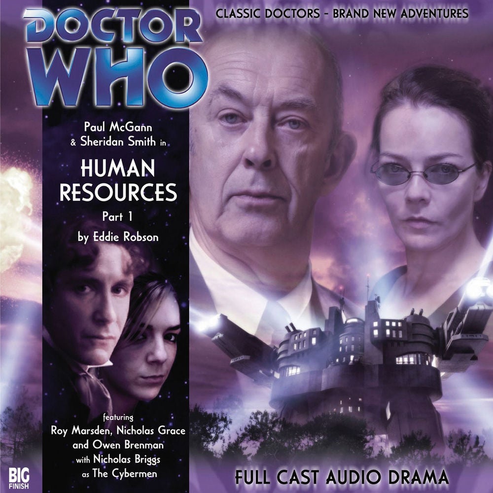 The 8th Doctor Adventures, Series 1.7: Human Resources, Part 1