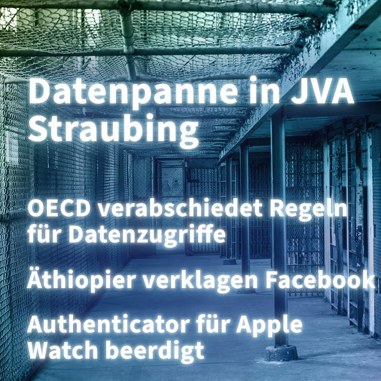 Kurz informiert vom 15.12.2022 by heise online