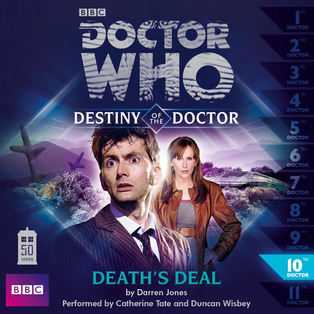 Destiny of the Doctor, Series 1.10: Death's Deal