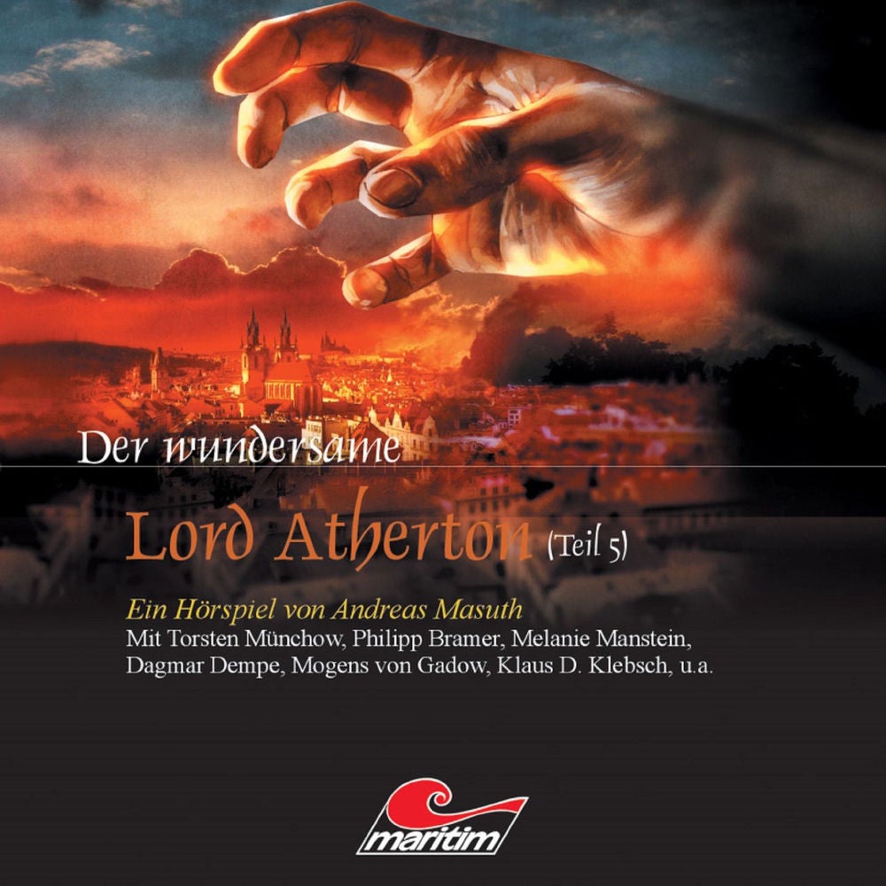 Der wundersame Lord Atherton, Teil 5