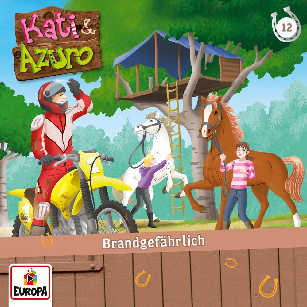 12/Brandgefährlich