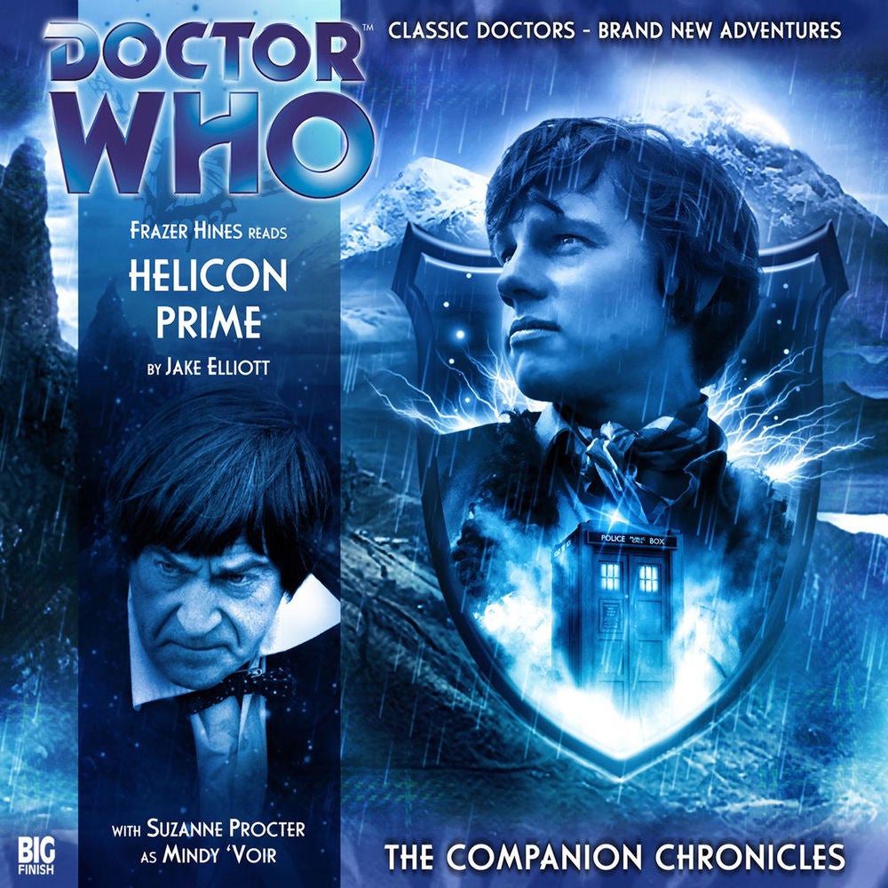 The Companion Chronicles, Series 2.2: Helicon Prime