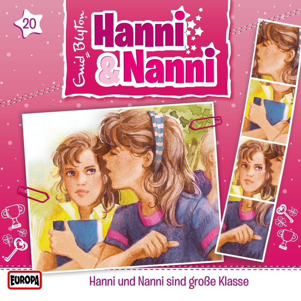 20/sind große Klasse