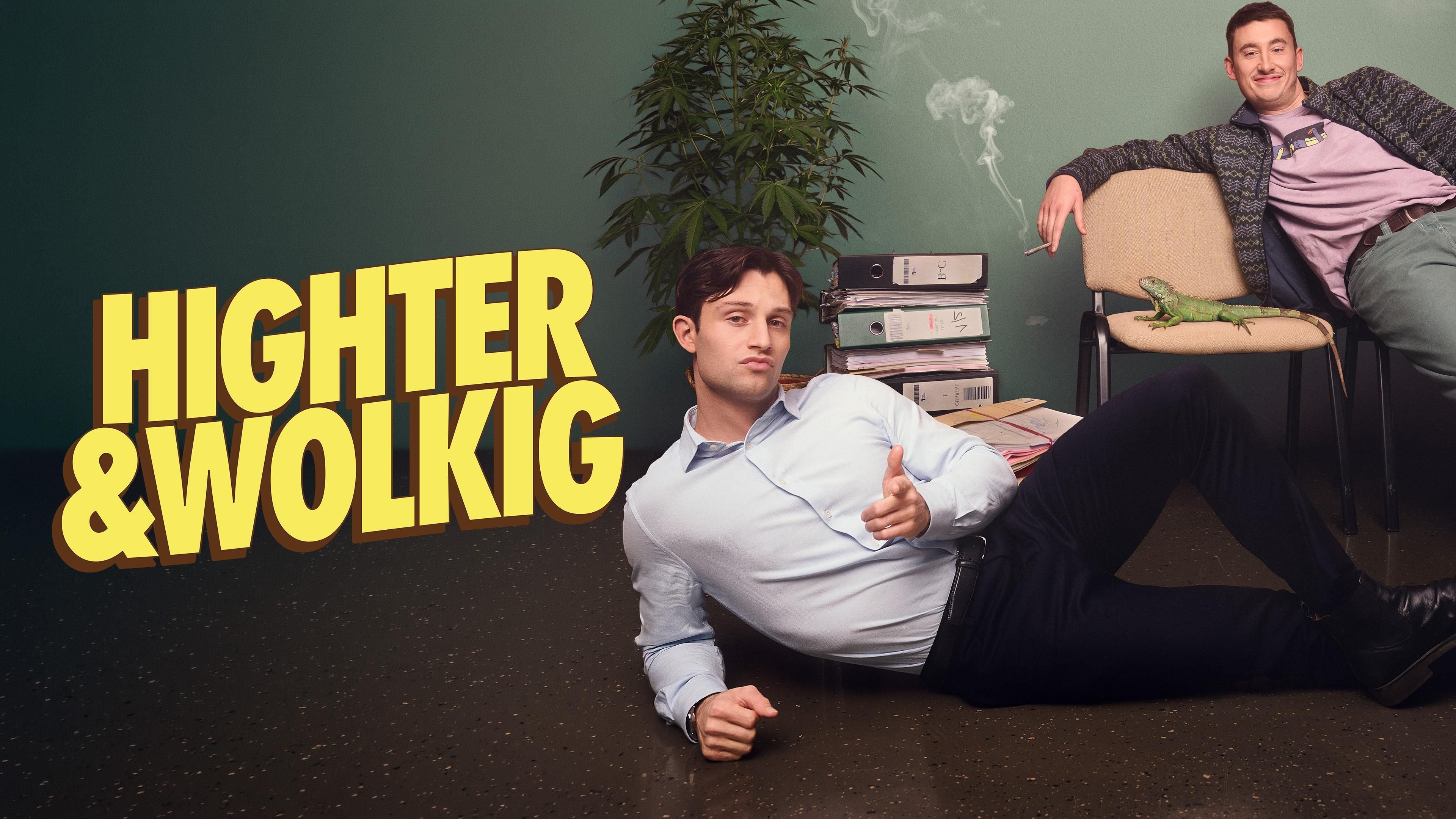 Trailer: Highter & Wolkig