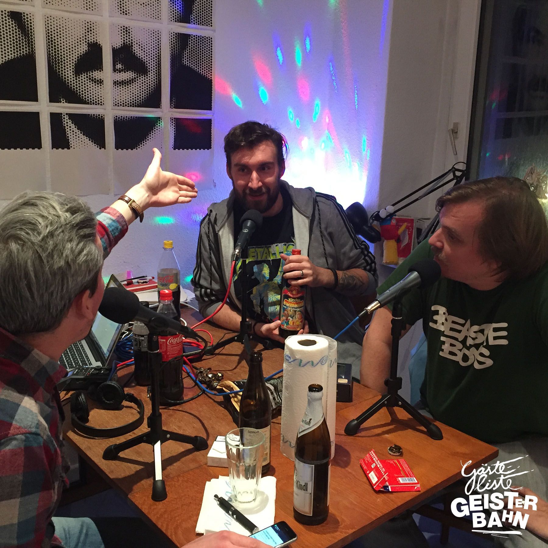 Folge 9: Halbgefährliches Wissen