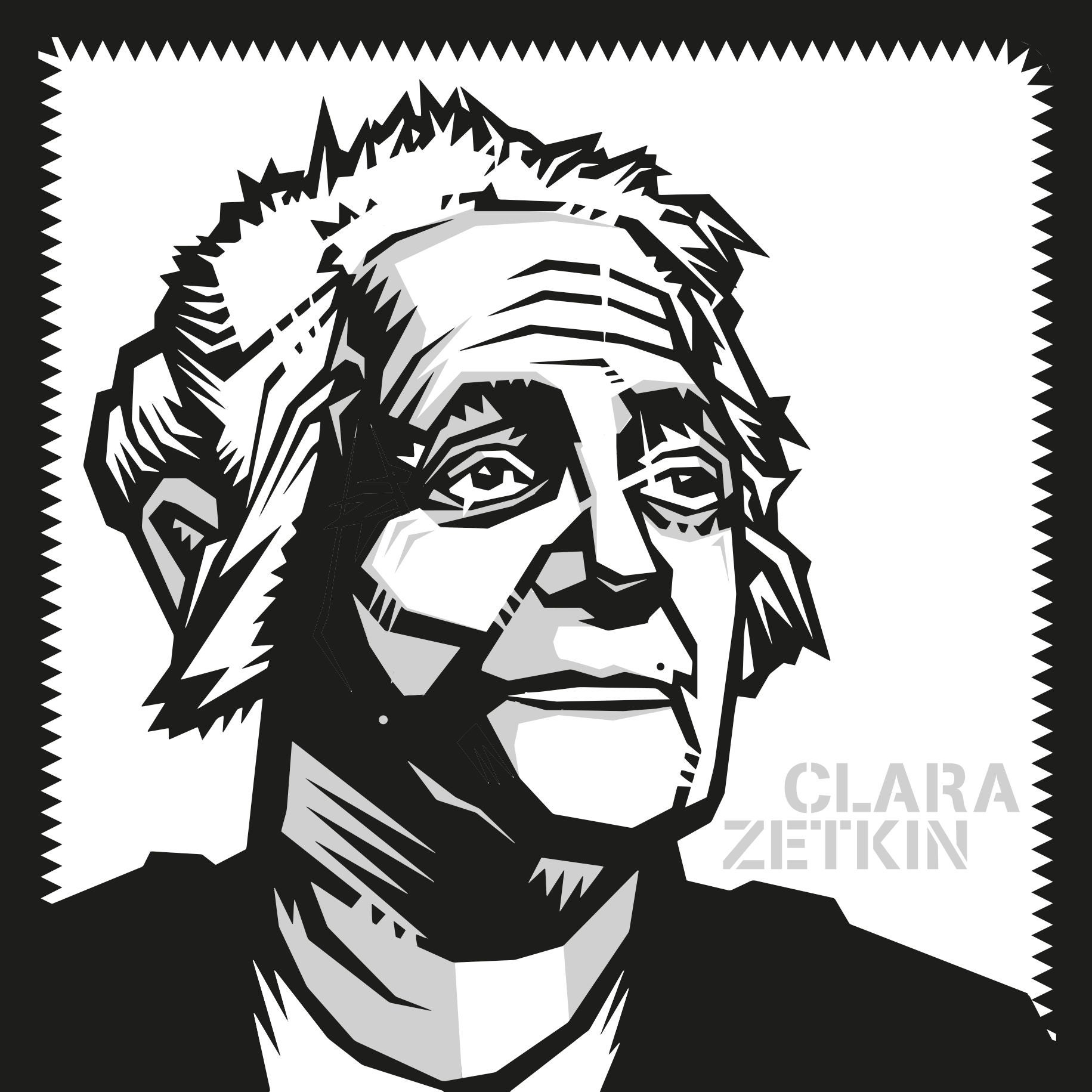 tl;dr #60 Clara Zetkin: «Arbeiterinnen und Frauenfrage» | Mit Christina Engelmann
