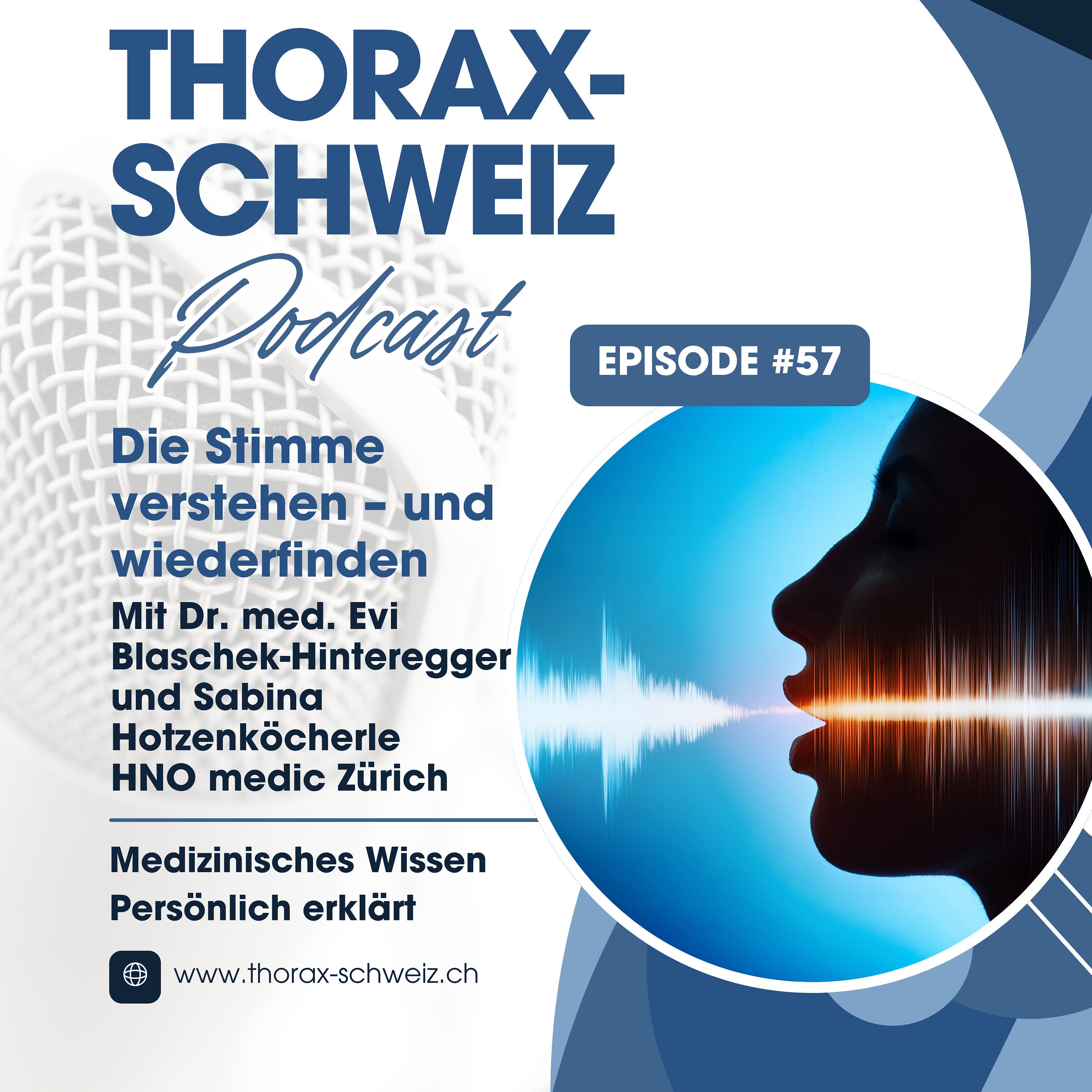 #57 Die Stimme verstehen – und wiederfinden