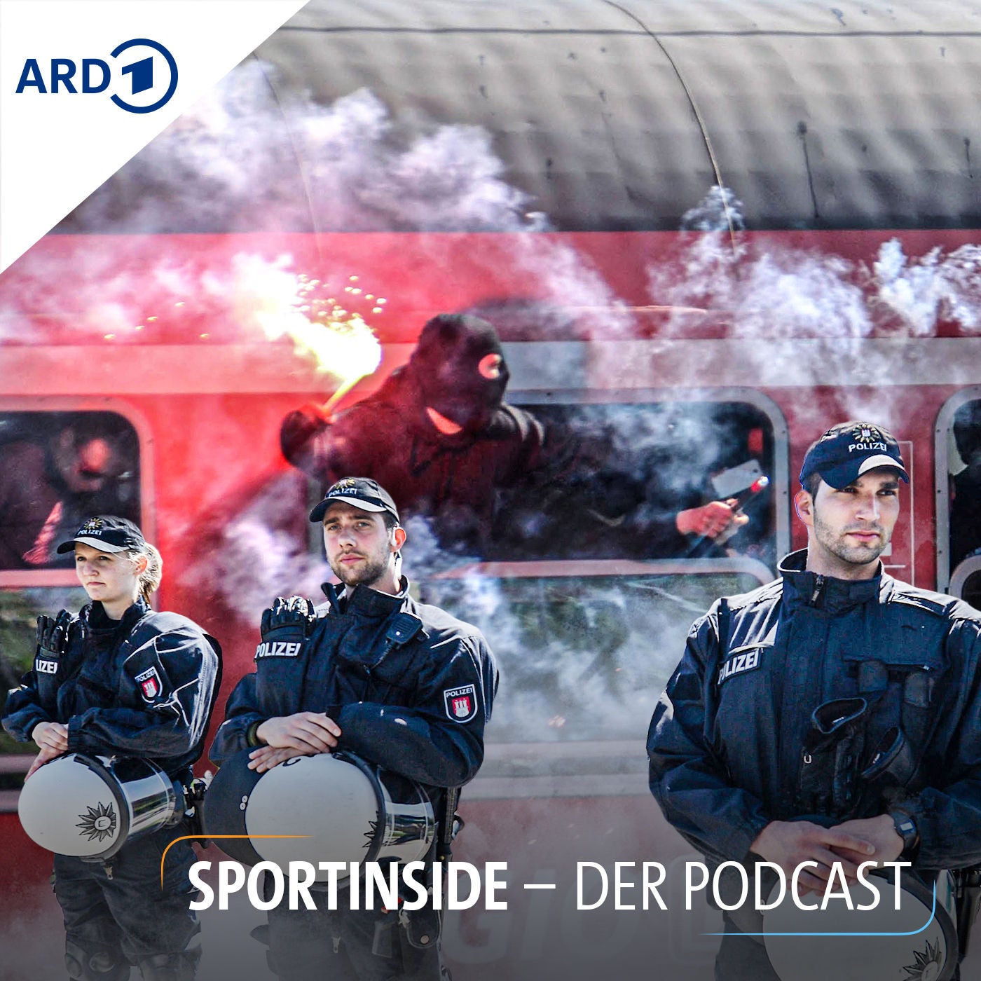 Polizeikosten für Hochrisikospiele - das Geld der anderen
