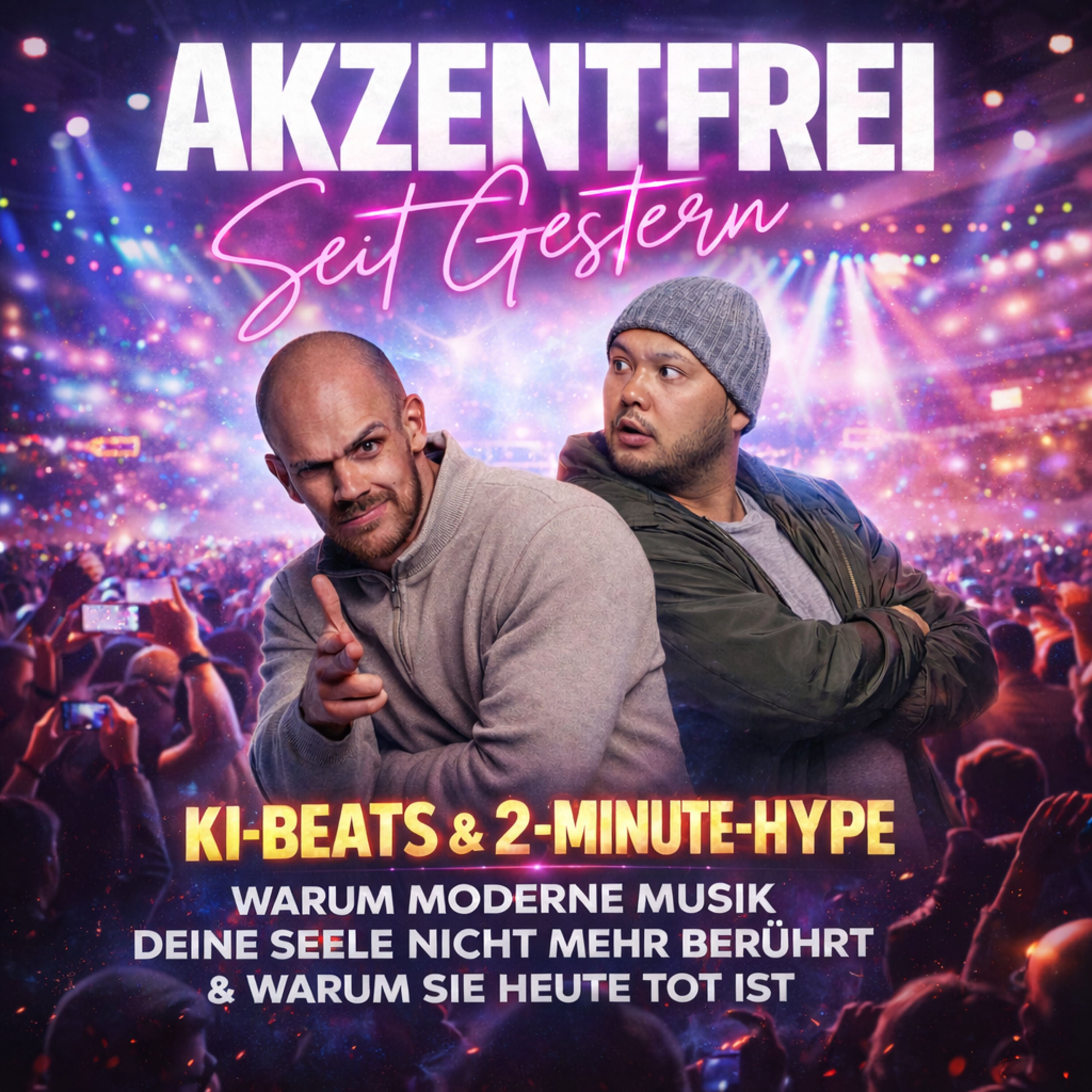 Warum moderne Musik deine Seele nicht mehr berührt & warum sie heute tot ist Folge 23