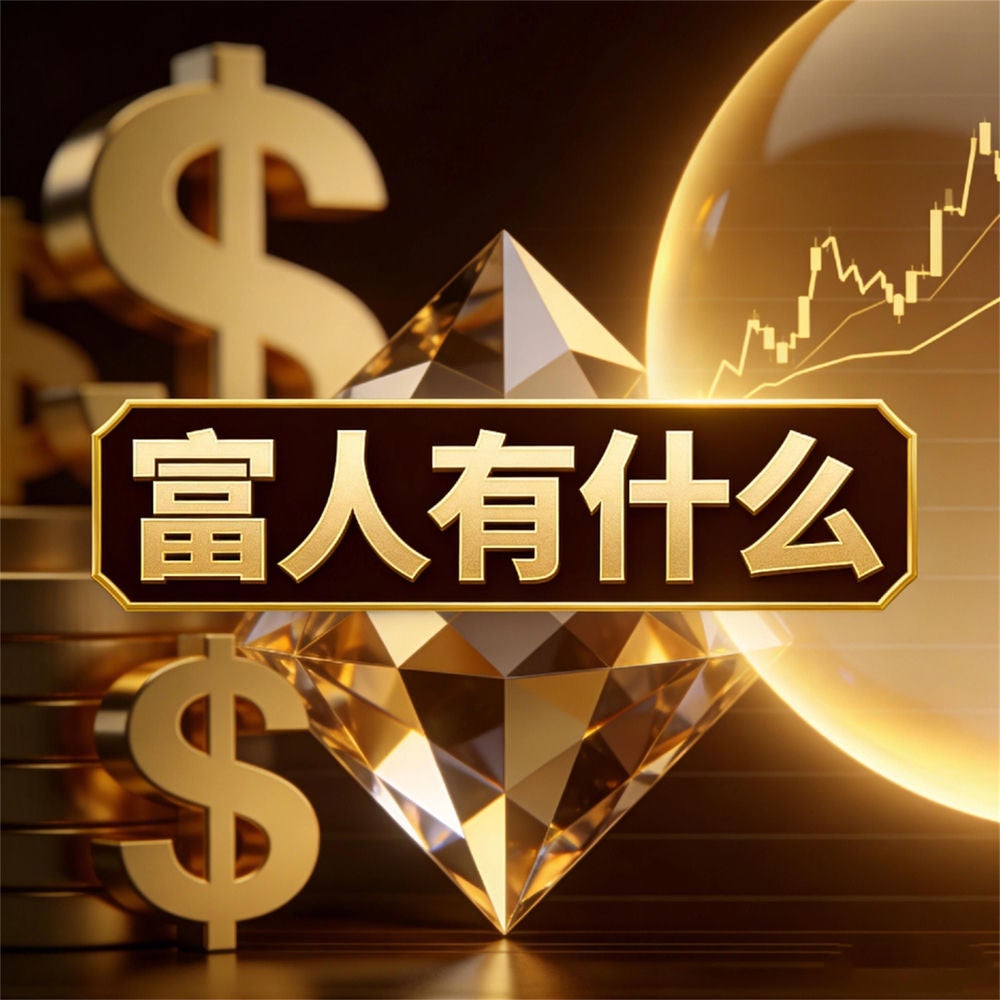 富人有什么