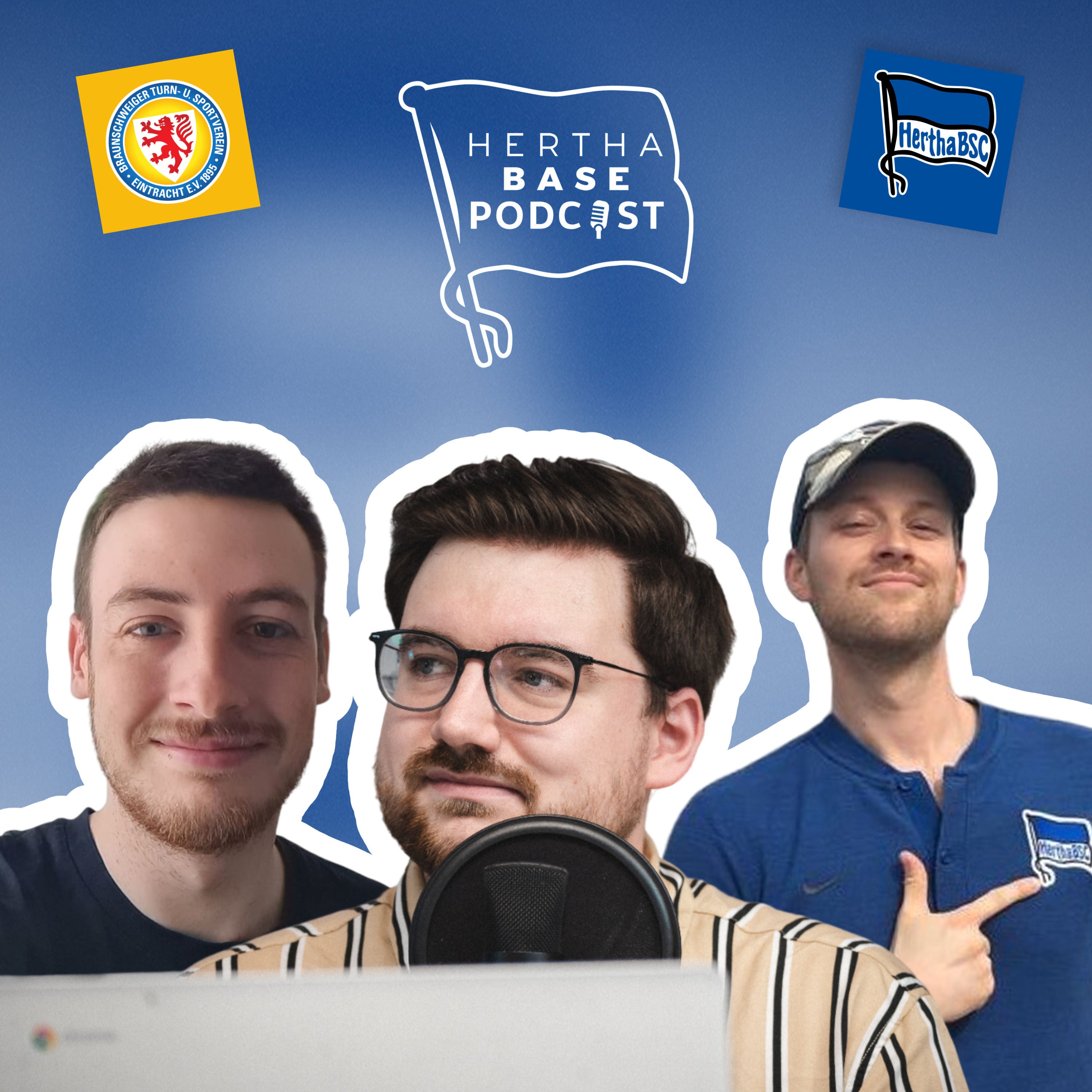 HB#359 Leitl & Weber bleiben bei Hertha: die richtige Entscheidung?