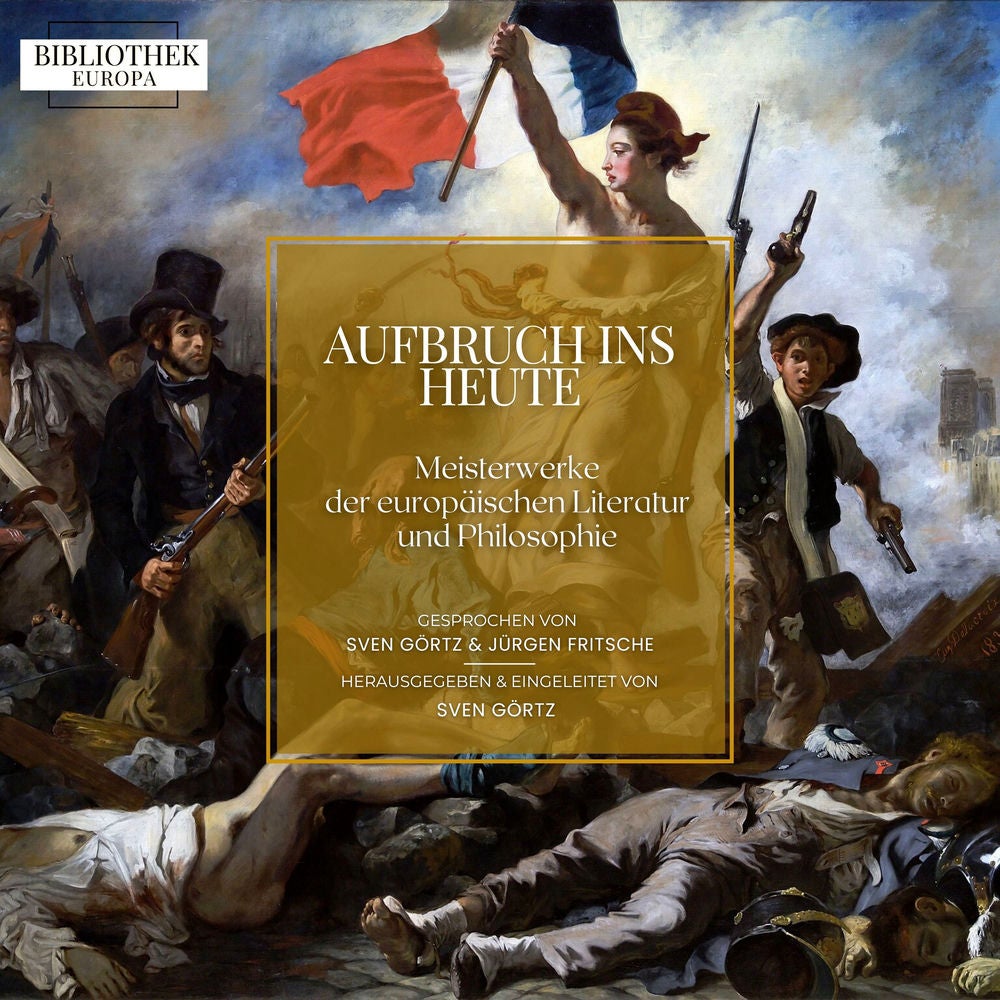 Bibliothek Europa: Aufbruch ins Heute