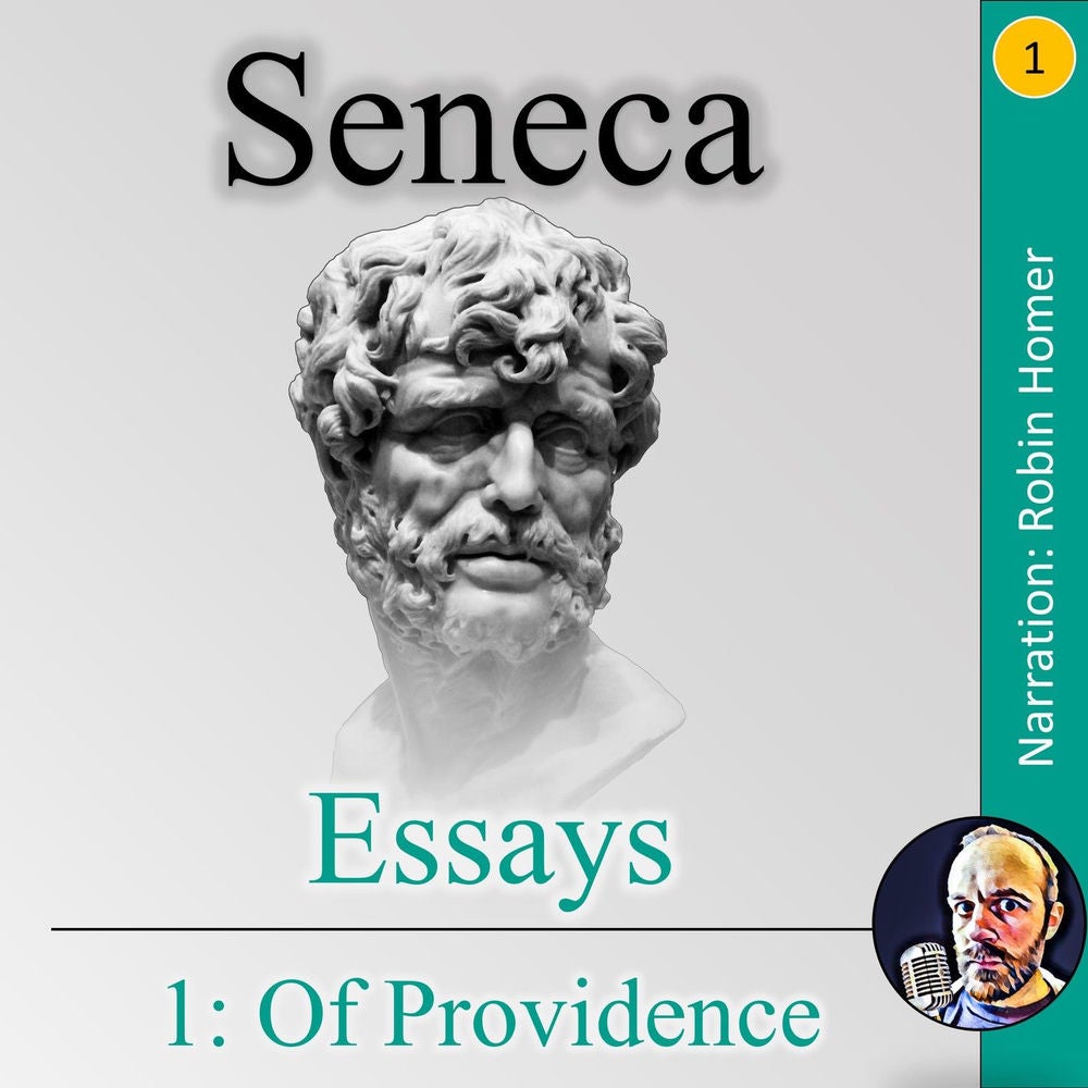 Essays 1 - Of Providence