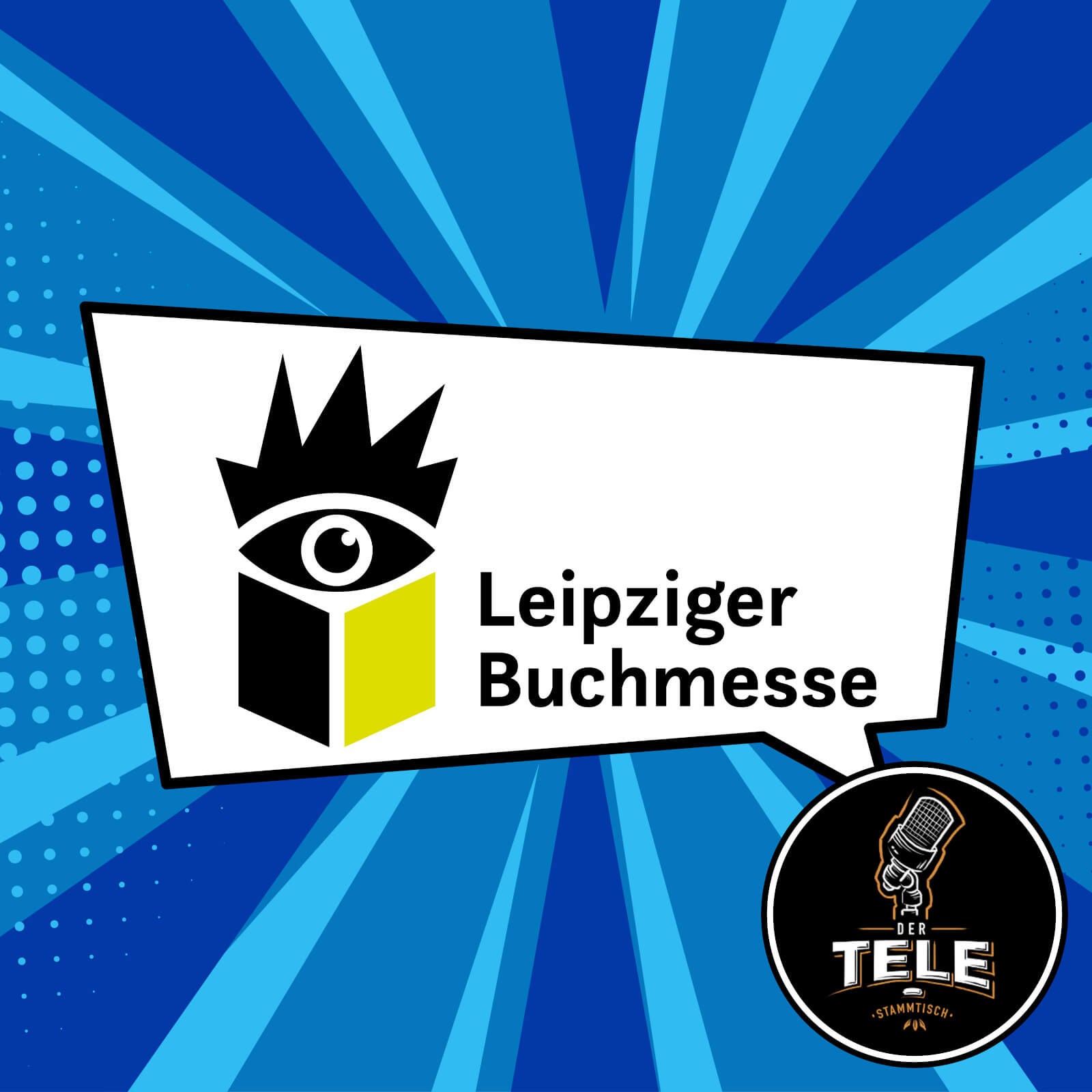 TST118 - Leipziger Buchmesse 2026: Comics, Manga & Graphic Novels #3