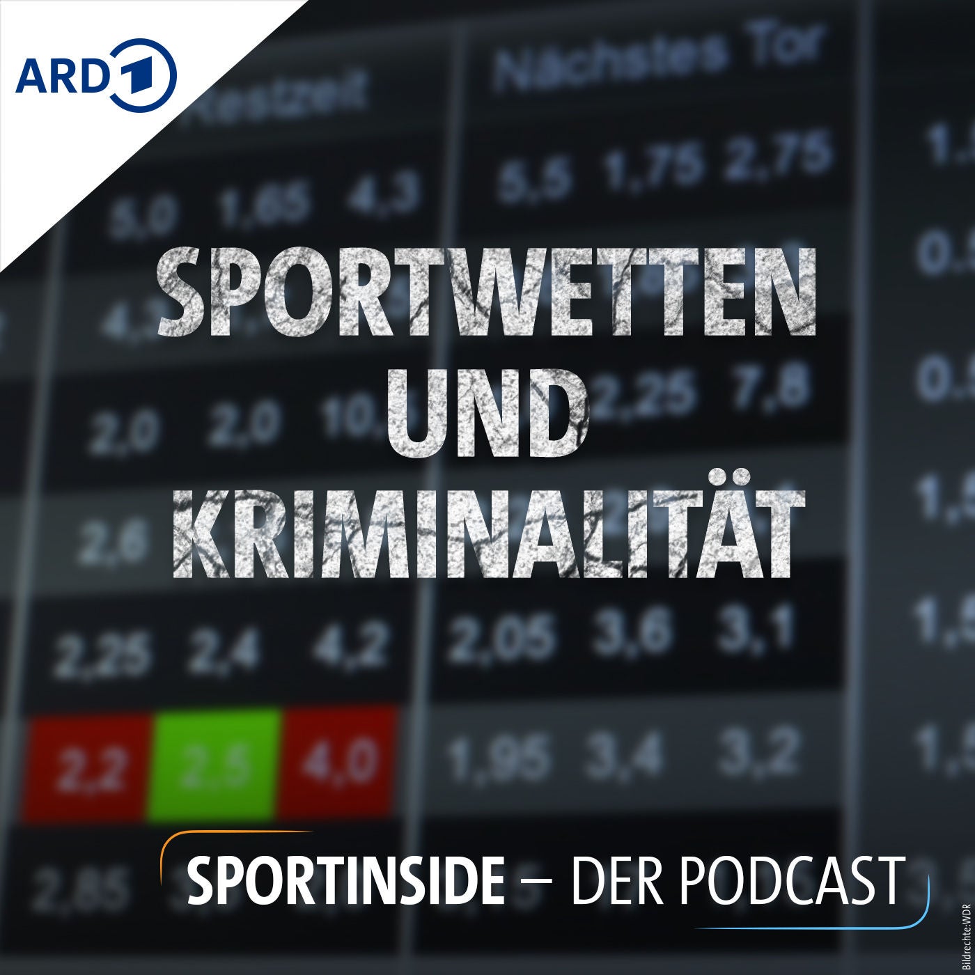 Das perfekte Verbrechen - Sportwetten und Kriminalität