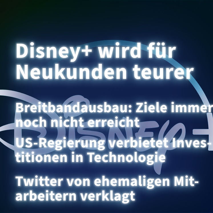 Kurz informiert vom 10.08.2023 by heise online