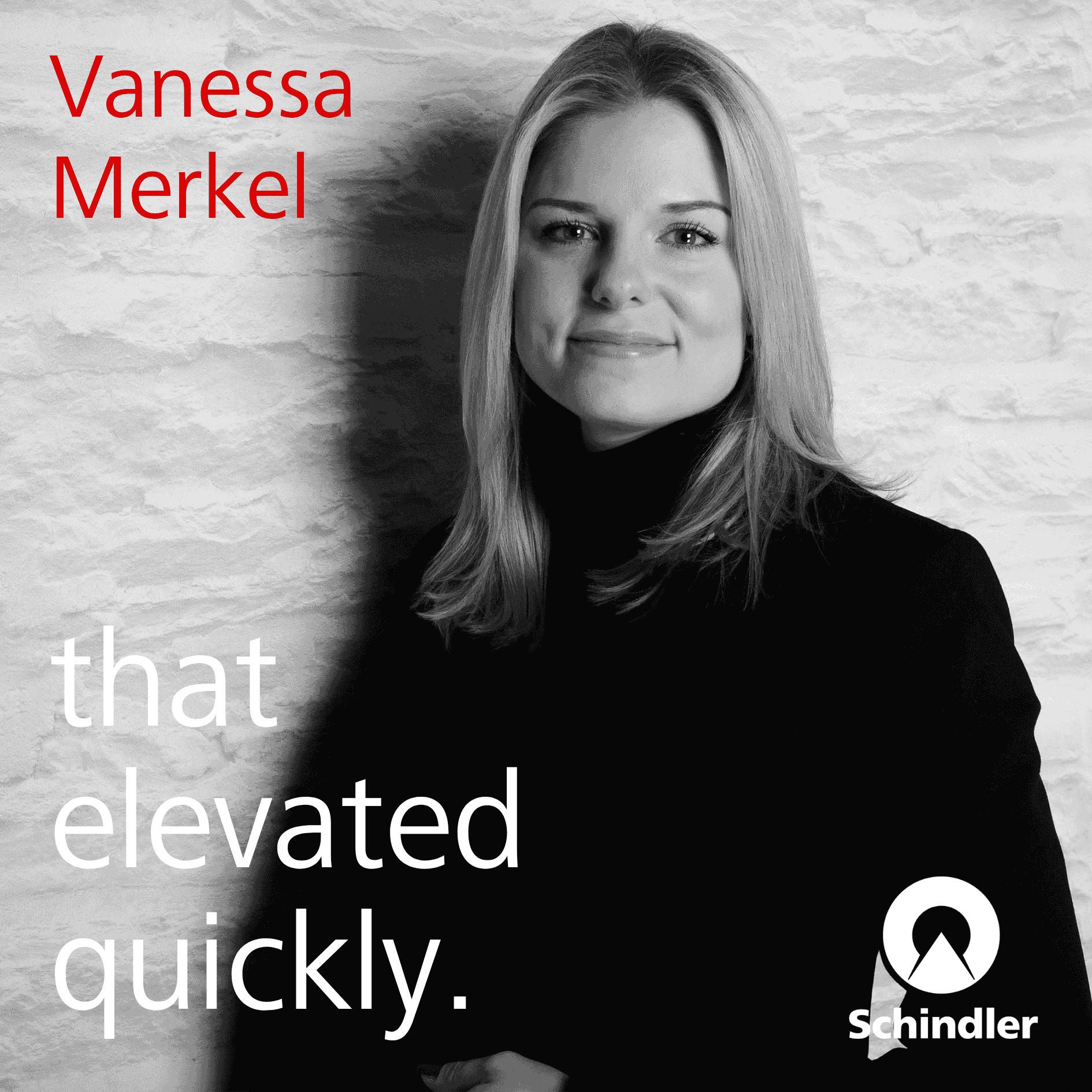 Vanessa Merkel: Männerdomäne Aufzugsbau? Wie sie den Vertrieb auf das Next Level hebt