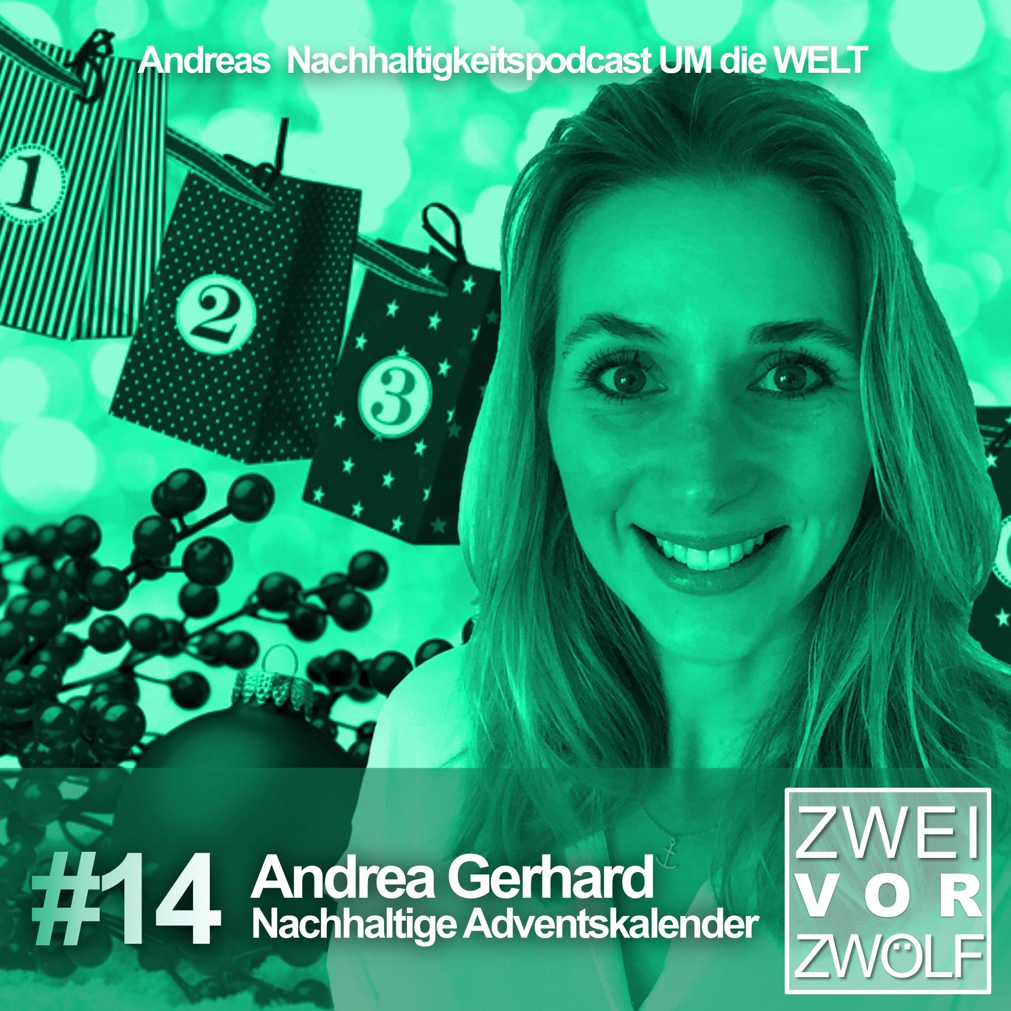 #14 Andrea Gerhard - Nachhaltige Adventskalender