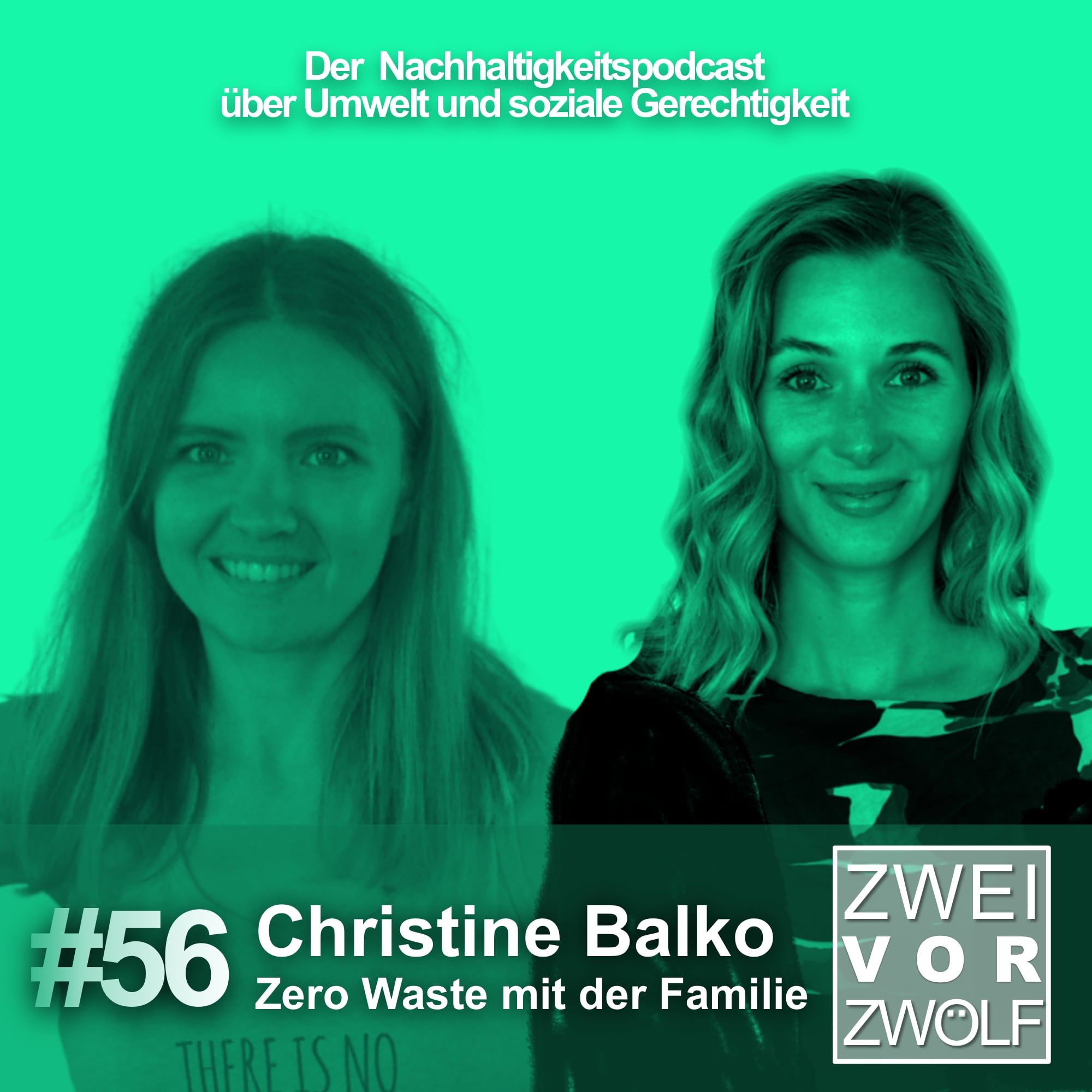 #56 ZWEIvorZWÖLF – Zero Waste mit der Familie